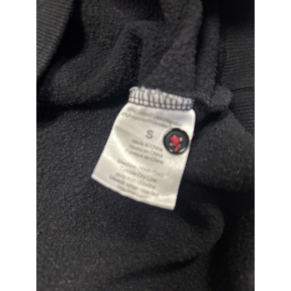 Disney Parks The Nightmare Before Christmas Jack Skellington Hoodie Size Small - Picture 6 of 6